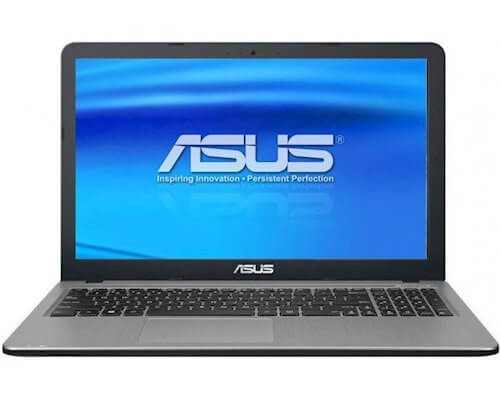 Ноутбук Asus R540SC не включается